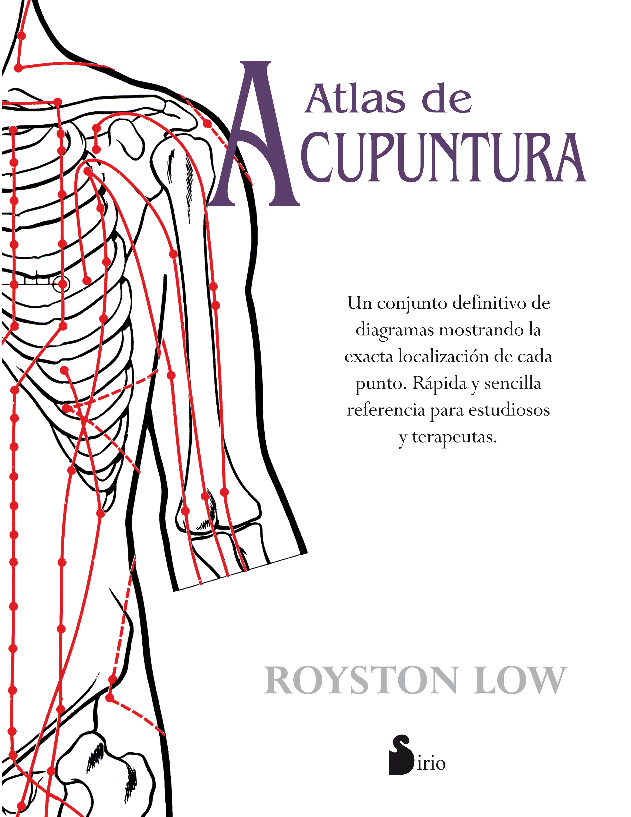 ATLAS DE ACUPUNTURA                                                   